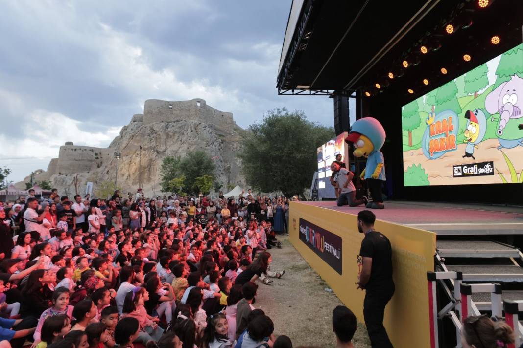 Van’da bir ilk: Sanatseverler Kültür Yolu Festivali’nde Picasso ile buluşacak 5